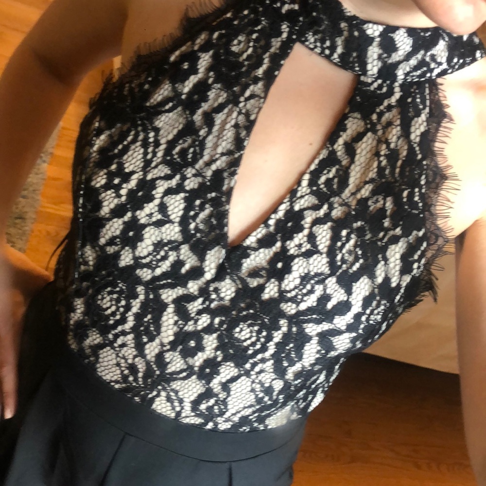 Beautiful jumpsuit - only worn once!